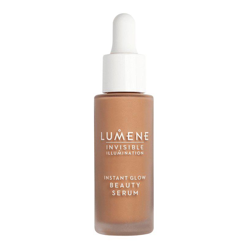 Серум-флуид Lumene Invisible Illumination Instant Glow Beauty Serum