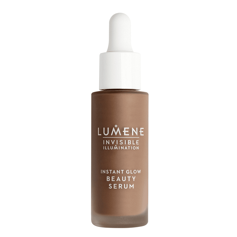 Серум-флуид Lumene Invisible Illumination Instant Glow Beauty Serum