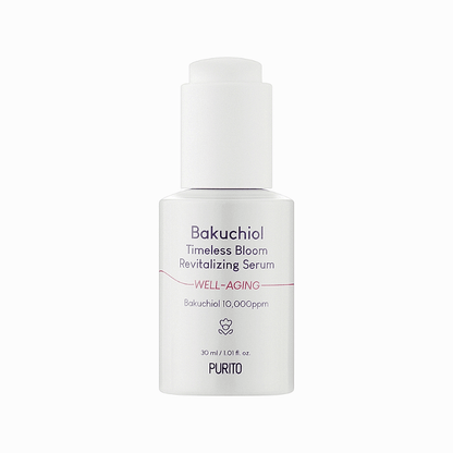 Серум Purito Bakuchiol Timeless Bloom Revitalizing Serum