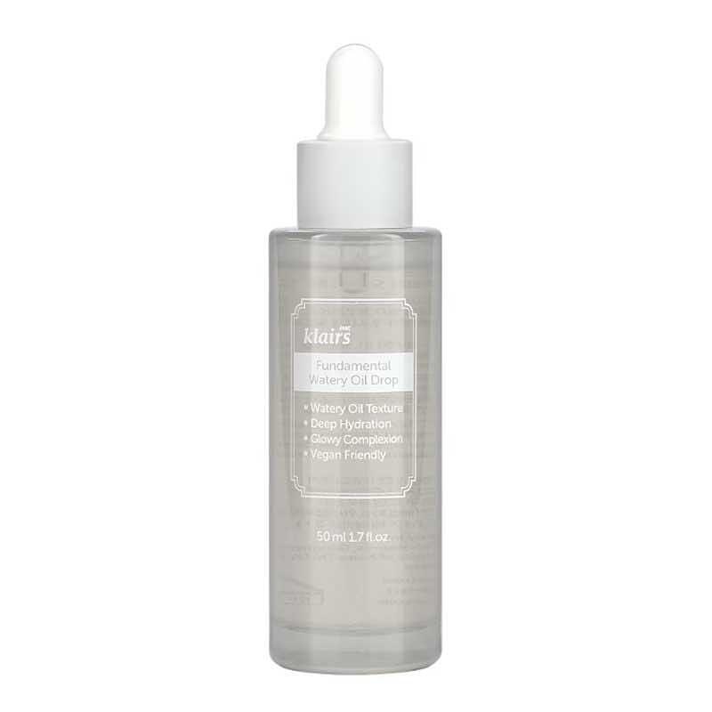 Серум за Лице Klairs Fundamental Watery Oil Drop