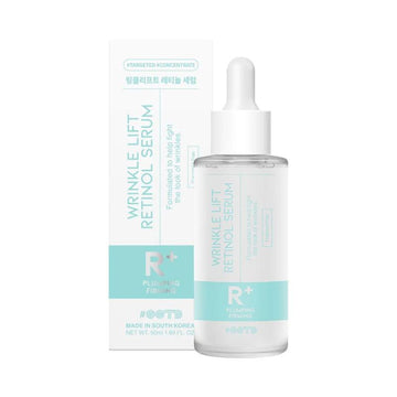 Подхранващ лифтинг серум с Ретинол OOTD Wrinkle Lift Retinol Serum