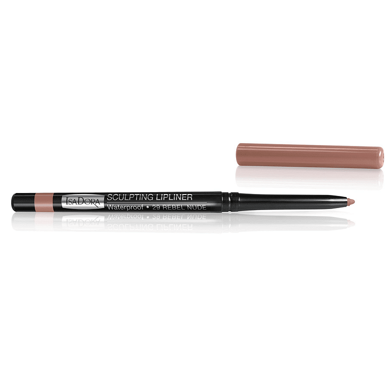 Скулптуриращ молив за устни IsaDora Sculpting Lipliner Waterproof