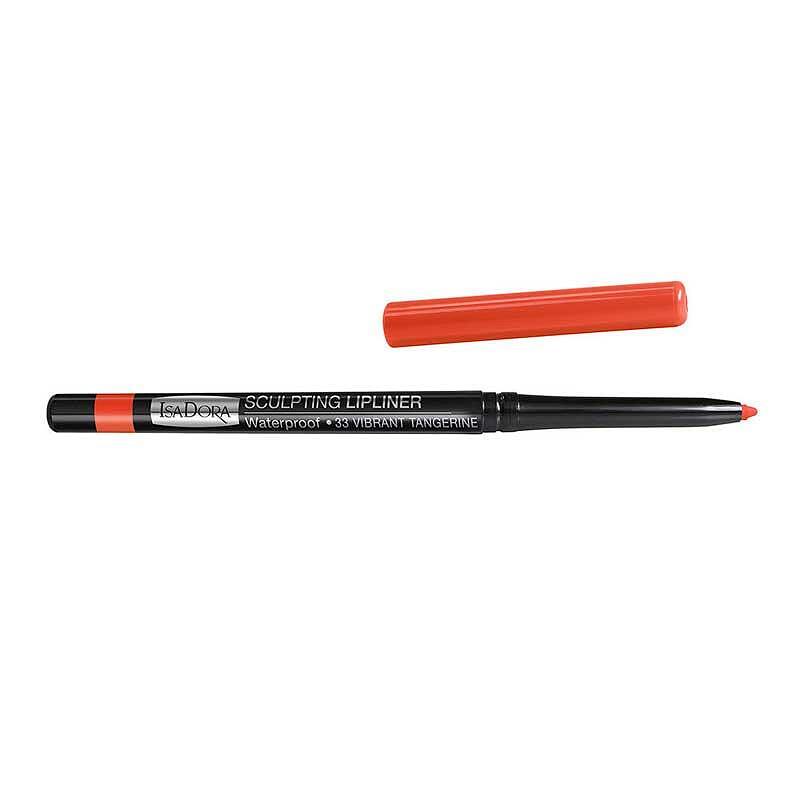 Скулптуриращ молив за устни IsaDora Sculpting Lipliner Waterproof