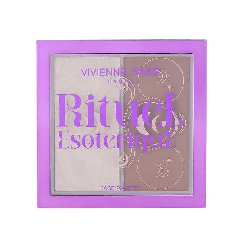 Скулптурираща палитра Rituel Ésotérique Vivienne Sabo