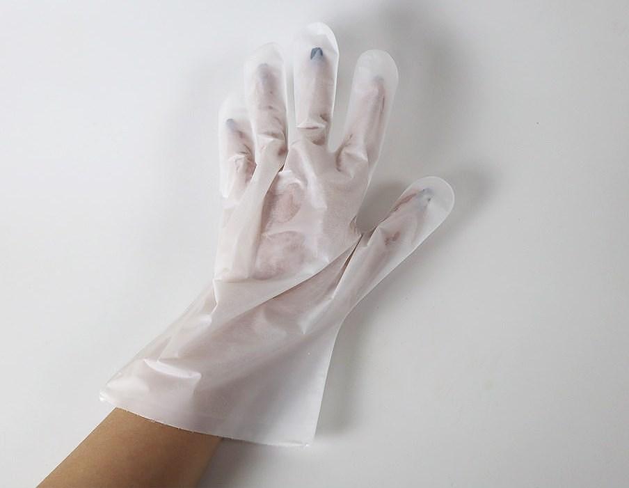 СПА Терапия за ръце Хидратираща маска с подмладяващ ефект с екстракт от охлюви Chamos Acaci