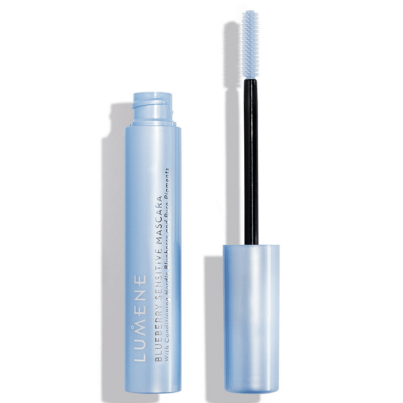 Спирала за чувствителни очи „Обем и дължина“ Lumene Blueberry Sensitive Mascara