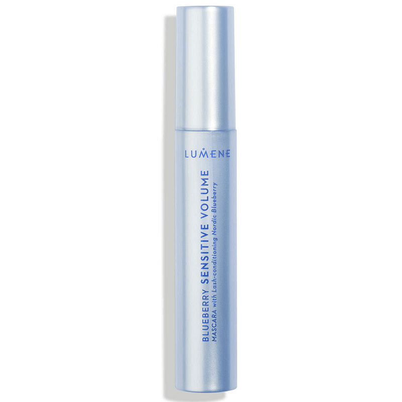 Спирала за чувствителни очи „Супер oбем и дължина“ Lumene Blueberry Sensitive Volume Mascara