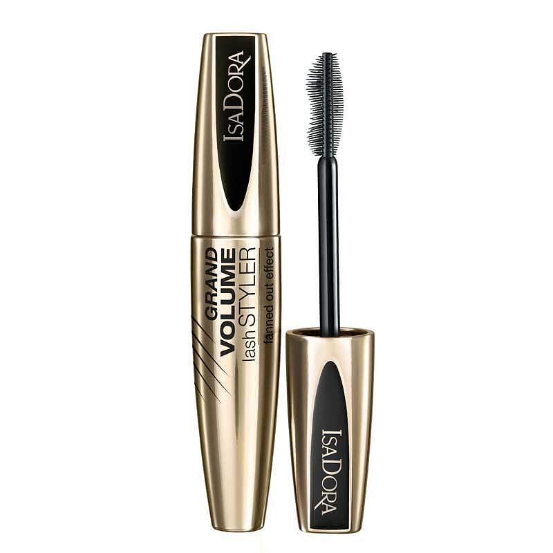 Спирала за Луксозен Супер Обем на Миглите IsaDora Grand Volume Lash Styler