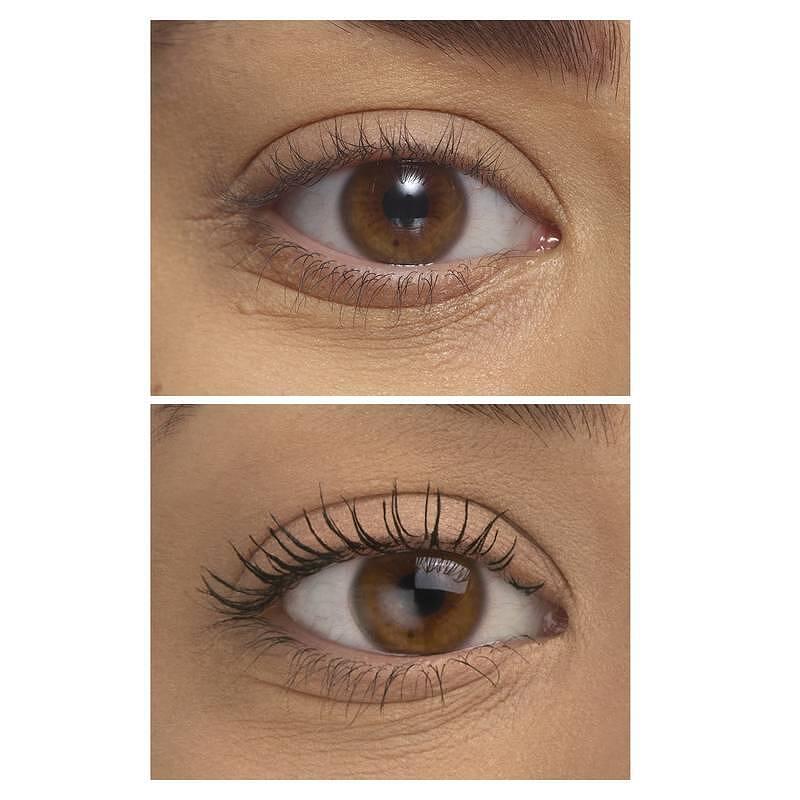 Спирала за чувствителни очи с ефект разделяне IsaDora Hypo-Allergenic Mascara