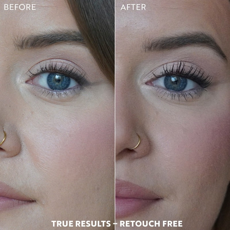 Спирала за екстремен обем Isadora The Big Bold Ultimate Extreme Mascara