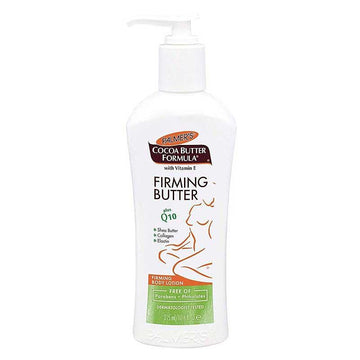 Стягащ лосион за тяло Palmer's Cocoa Butter Firming Body Lotion with Q10+