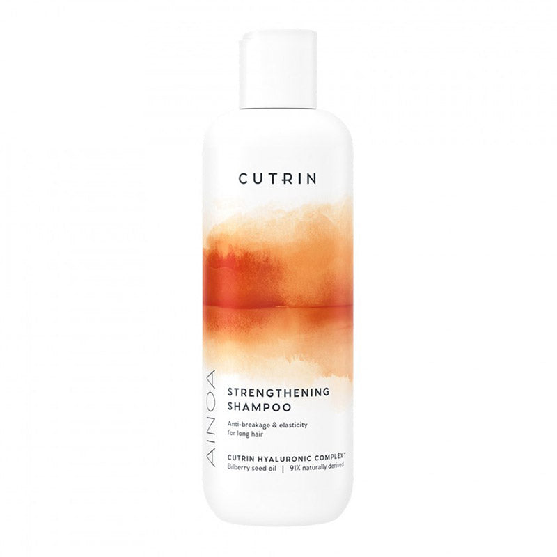 Подсилващ шампоан за коса CUTRIN AINOA Strengthening Shampoo