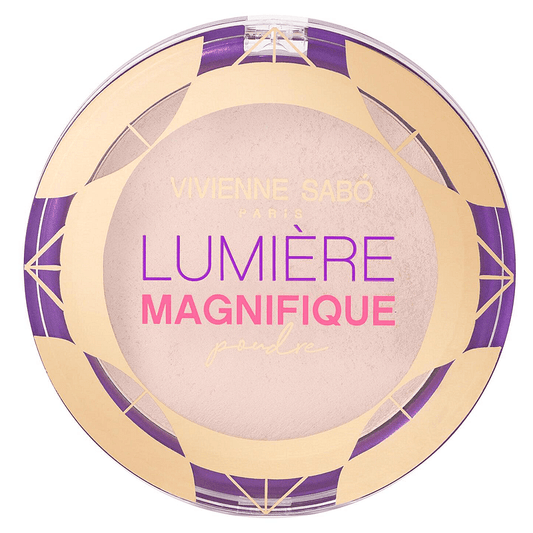Светлоотразяваща пудра Lumiere Magnifique Vivienne Sabo