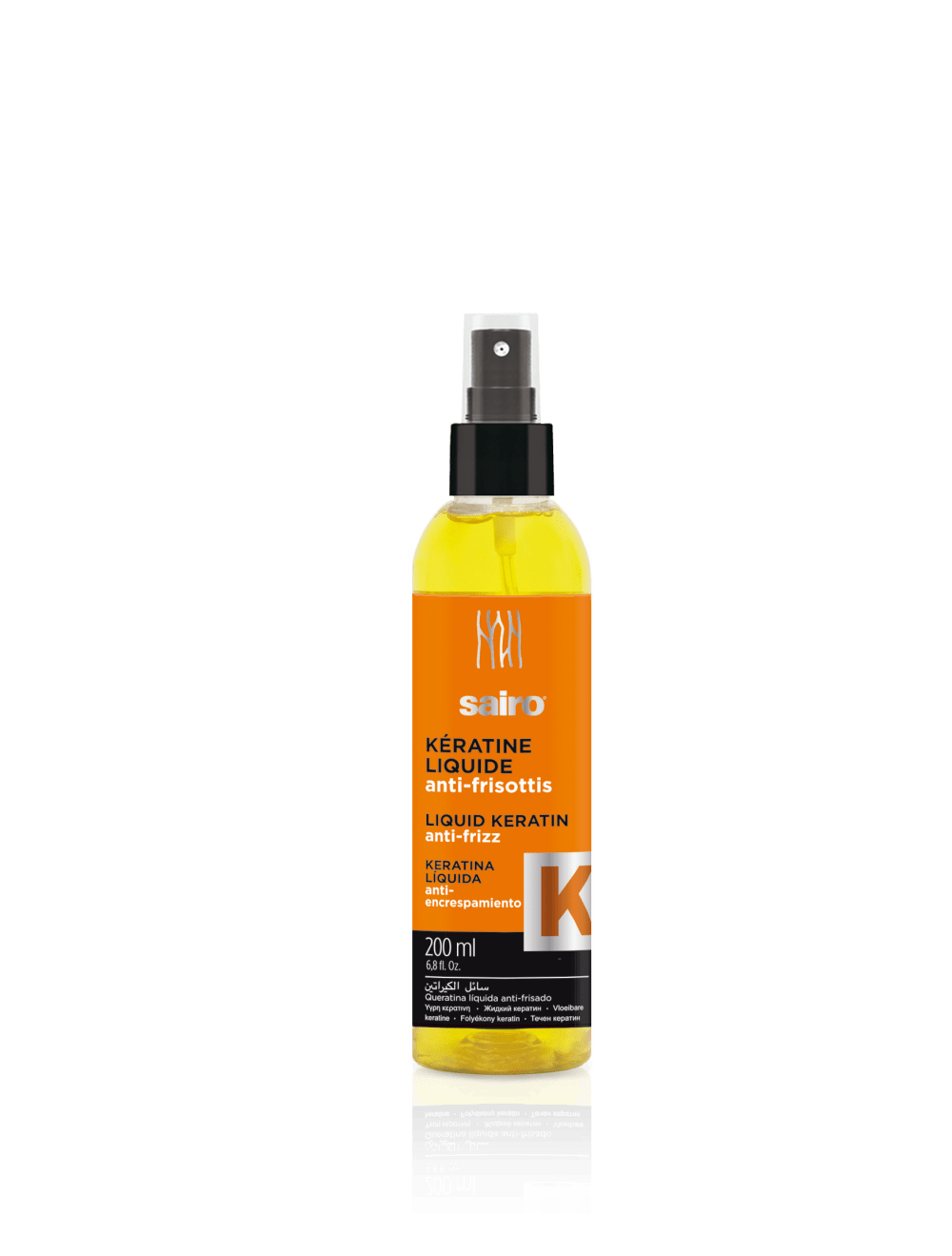 Течен кератин за коса Sairo Keratine Liquide