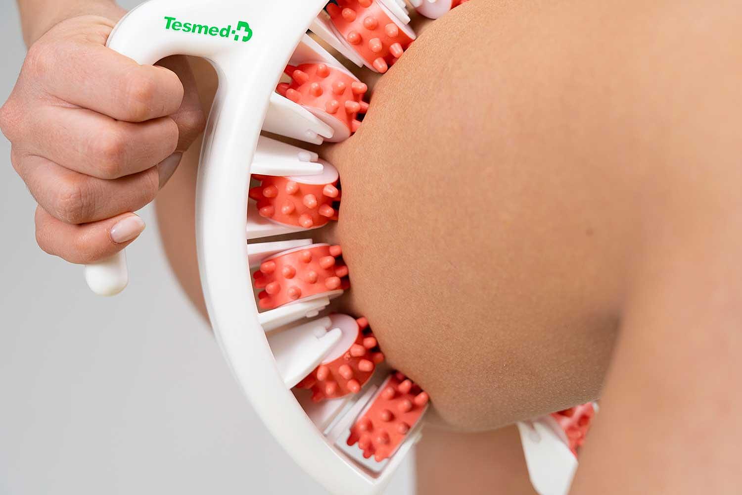Антицeлулитен Масажор Tesmed