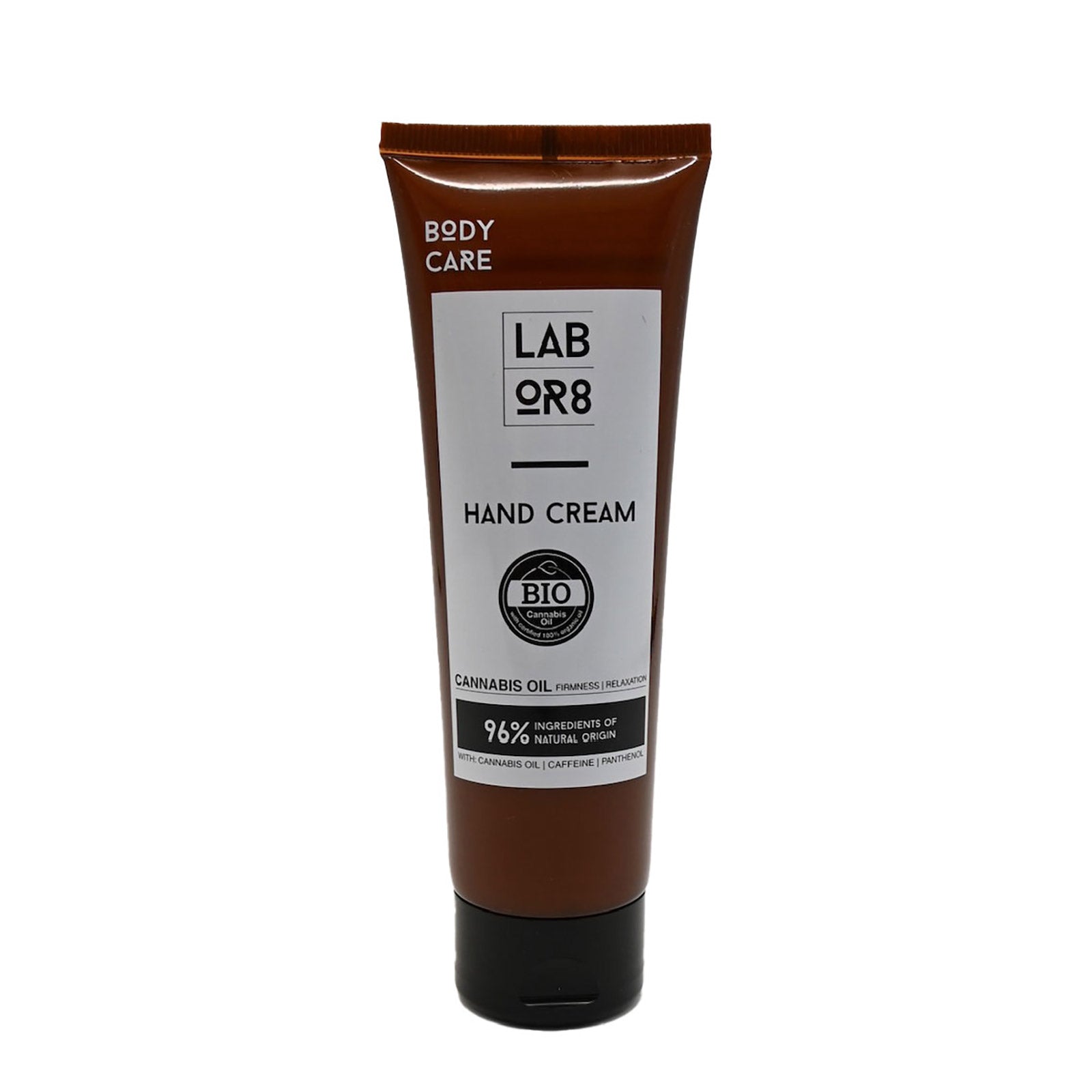 Комплект за пътуване - душ гел, балсам за тяло и крем за ръце Labor8 Travel Kit