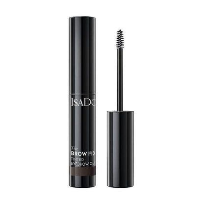 Тинт фиксираща спирала за вежди IsaDora Brow Fix Tinted Eyebrow