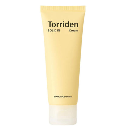 Хидратиращ крем за лице Torriden SOLID-IN Ceramide Cream