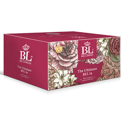 Комплект 24 броя лакове за нокти BEL LONDON The Ultimate BEL-la
