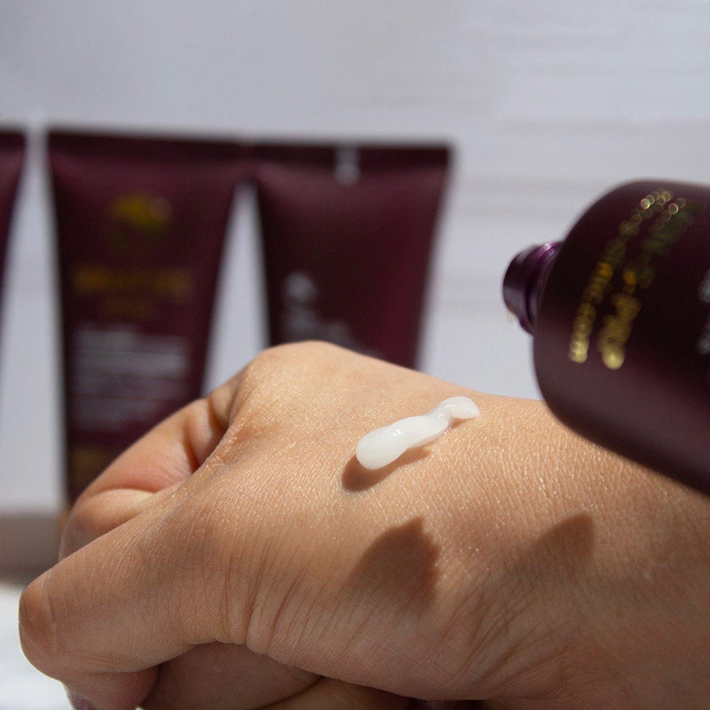 PDRN Хидратиращ крем за клетъчна регенерация VAMPIRE Cream Poul La Peau