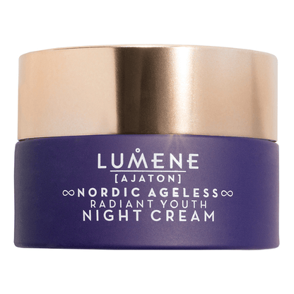 Възстановяващ нощен крем Lumene NORDIC AGELESS Ajaton