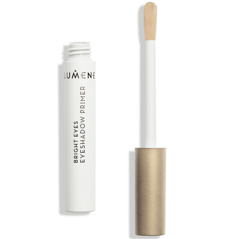 Веган База за сенки за очи Lumene Bright Eyes Eyeshadow Primer