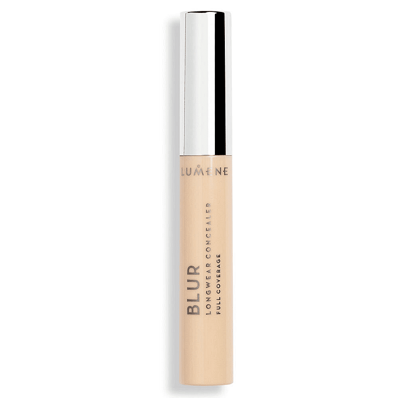 Веган Blur коректор за Екстремно покритие Lumene Blur Longwear Concealer