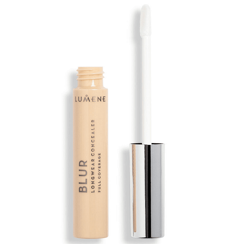 Веган Blur коректор за Екстремно покритие Lumene Blur Longwear Concealer