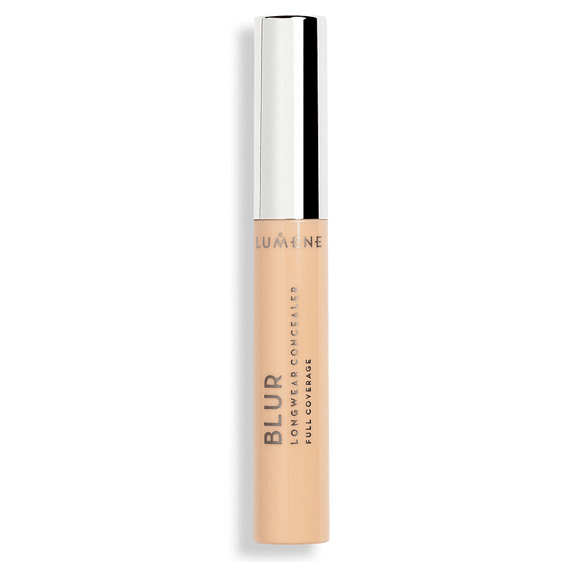 Веган Blur коректор за Екстремно покритие Lumene Blur Longwear Concealer