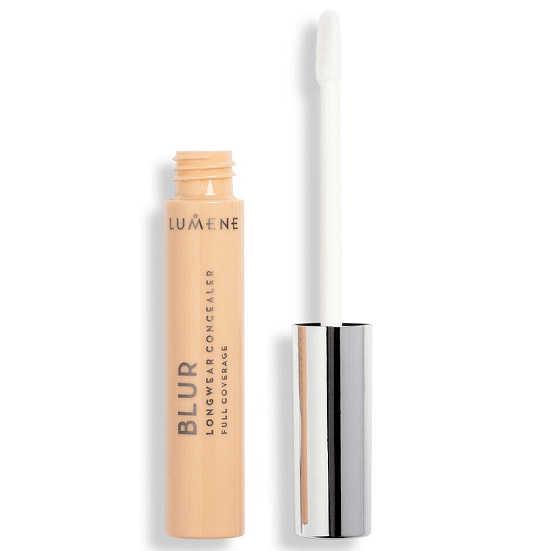 Веган Blur коректор за Екстремно покритие Lumene Blur Longwear Concealer