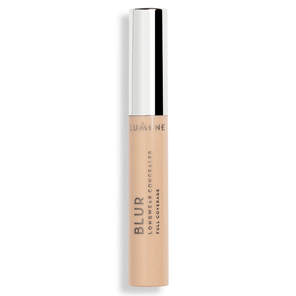 Веган Blur коректор за Екстремно покритие Lumene Blur Longwear Concealer