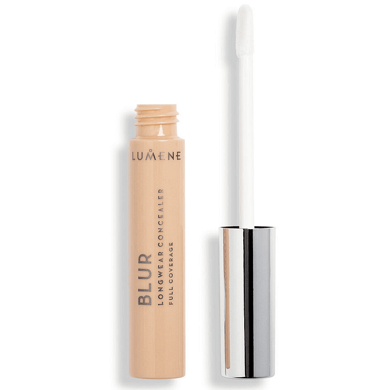 Веган Blur коректор за Екстремно покритие Lumene Blur Longwear Concealer