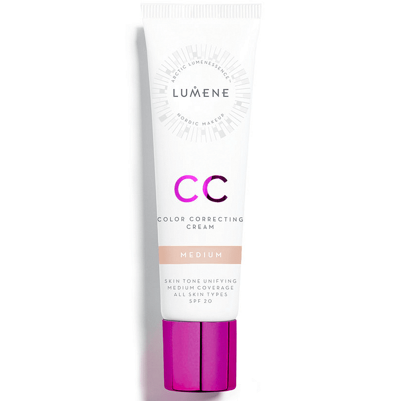 Lumene CC cream - Веган CC Крем 