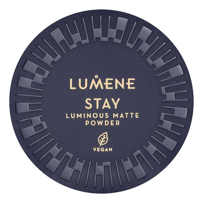 Веган Матираща пудра Lumene Stay Luminous28