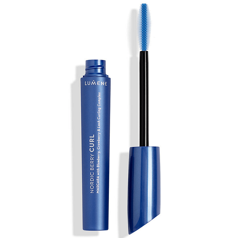 Веган Спирала „екстремна извивка“ Lumene Nordic Berry Curl Mascara