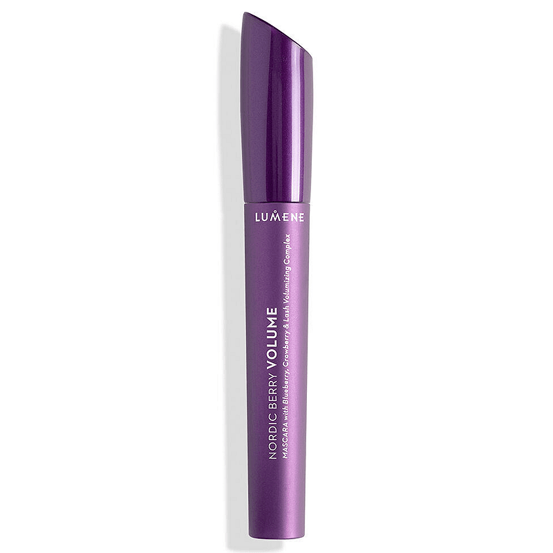 Веган Спирала „интензивен обем и разделяне“ Lumene Nordic Berry Volume Mascara