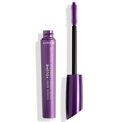 Веган Спирала „интензивен обем и разделяне“ Lumene Nordic Berry Volume Mascara