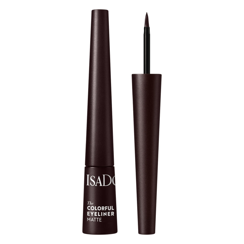 Дълготрайна очна линия Isadora Colorful Eyeliner