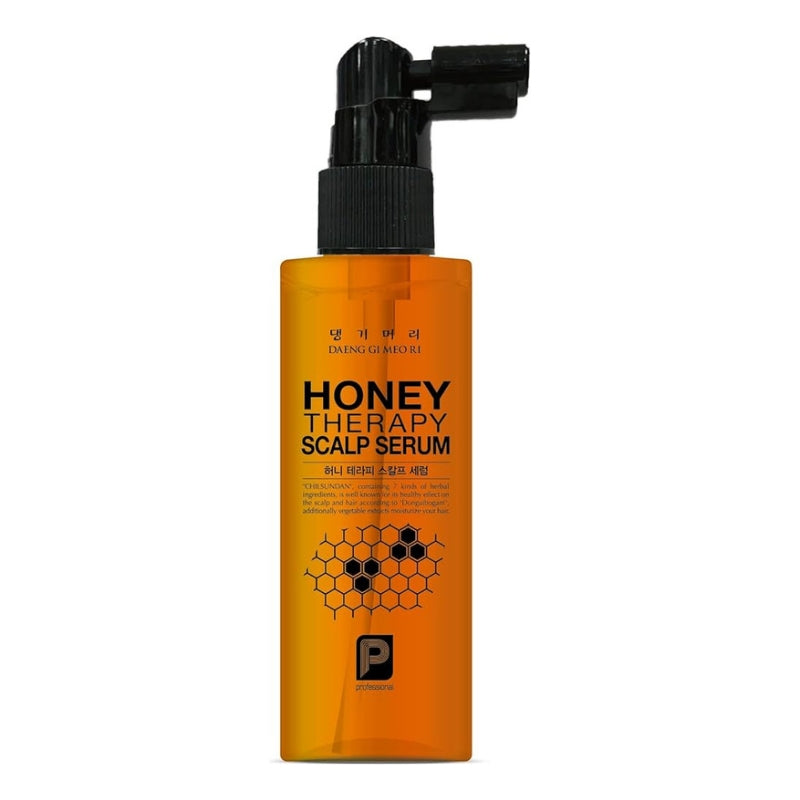Успокояващ и подхранващ серум за скалп с пчелно млечице Doori Honey Therapy