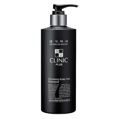 Ревитализиращ шампоан против косопад Doori Clinic Plus Revitalizing Scalp Care Shampoo