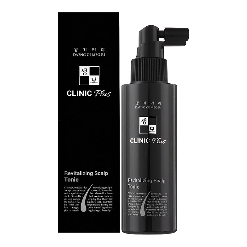 Възстановяващ тоник за коса и скалп DooriClinic Plus Revitalizing Scalp Tonic