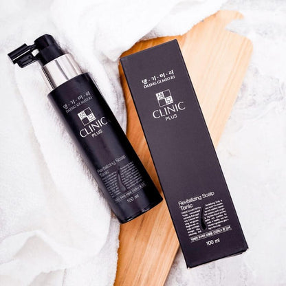 Възстановяващ тоник за коса и скалп DooriClinic Plus Revitalizing Scalp Tonic