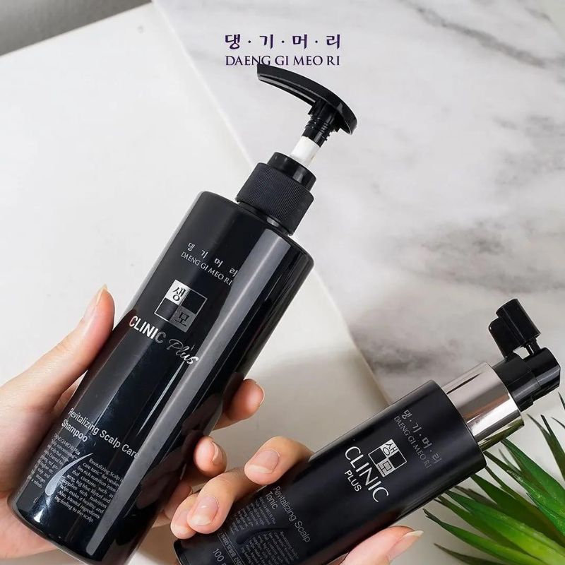 Възстановяващ тоник за коса и скалп DooriClinic Plus Revitalizing Scalp Tonic