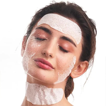 Колаген маска - Топящи се Колагенови пептидни пачове с лифтинг ефект ERNU Peptide Collagen Melting Film Patch