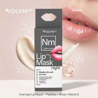 Балсам за устни Yolyn