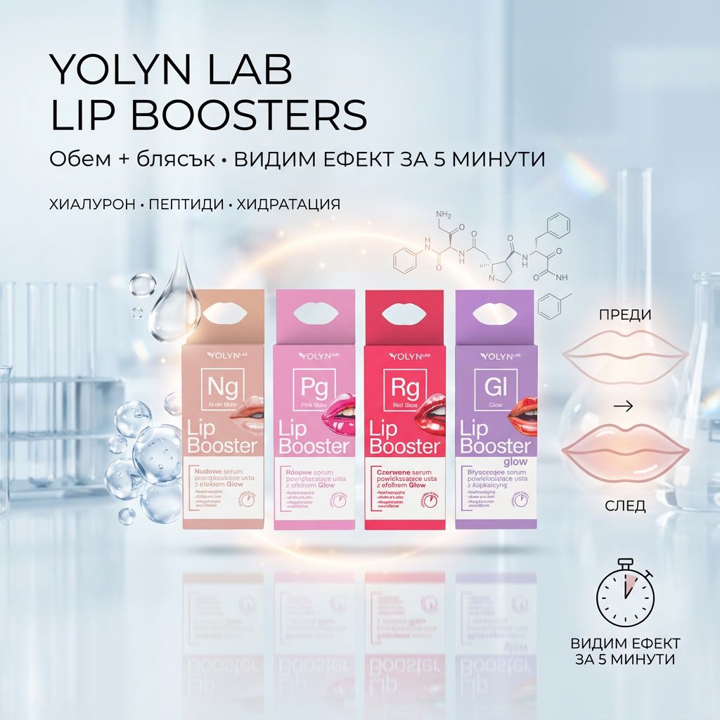 Гланц Yolyn