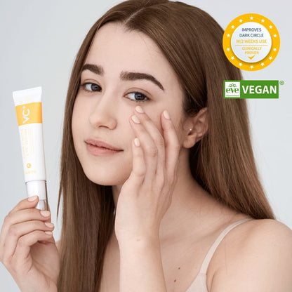Околоочен серум против тъмни кръгове с Ниацинамид OOTD Dark Circle Eye Serum VC+