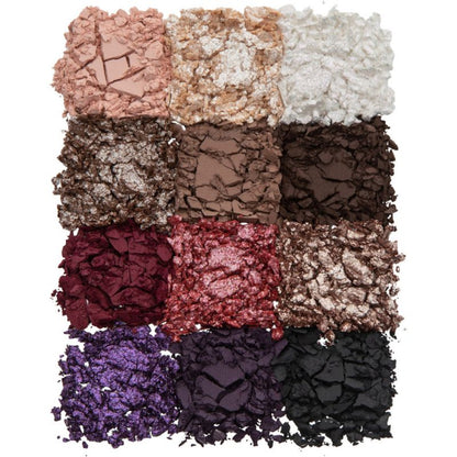 Палитра сенки за очи 12 цвята Arcane du destin Eyeshadow Palette Vivienne Sabo