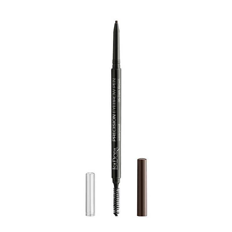 Водоустойчив молив за вежди Isadora Precision Eyebrow Pen