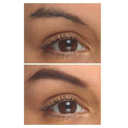 Водоустойчив молив за вежди с четка IsaDora Eyebrow Pencil WP